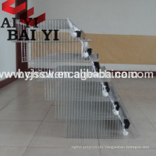 High Quality Quail Cage and Water System with Low Price